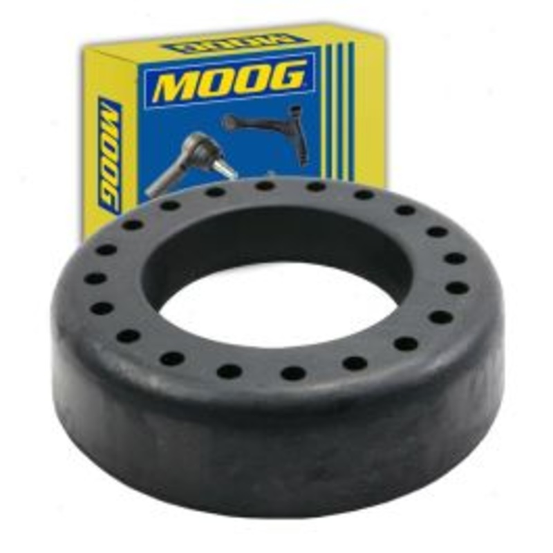 MOOG Front Upper Coil Spring Insulator for 1990-1993 Dodge D150