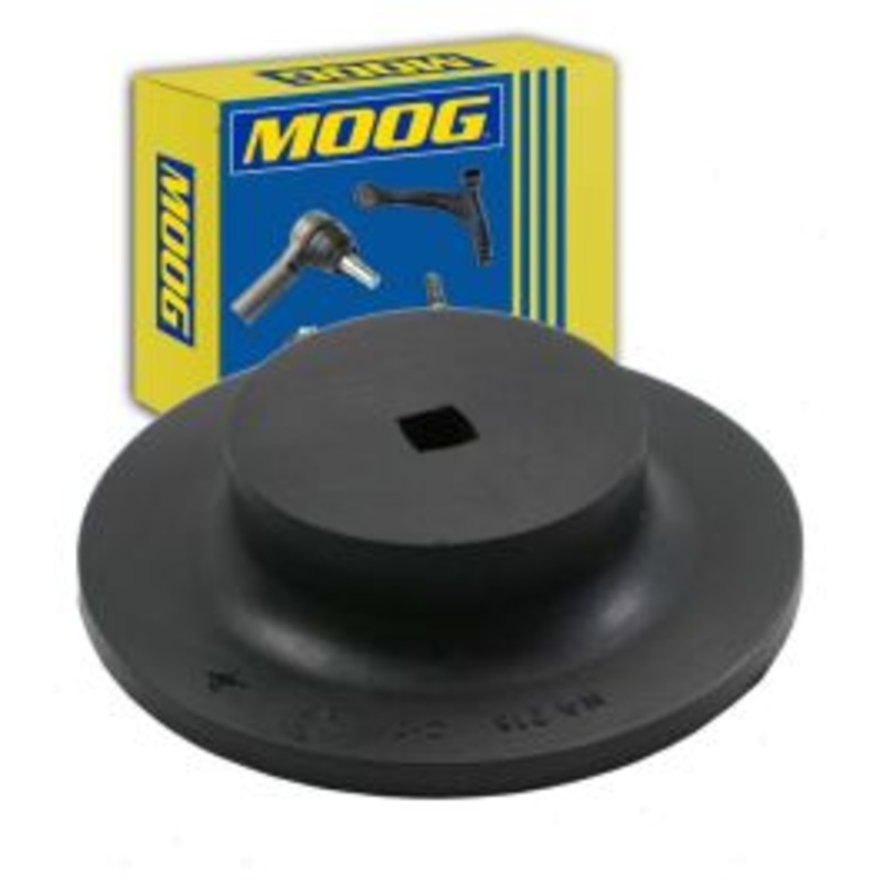 MOOG Rear Upper Coil Spring Insulator for 2002-2006 Chevrolet Trailblazer EXT