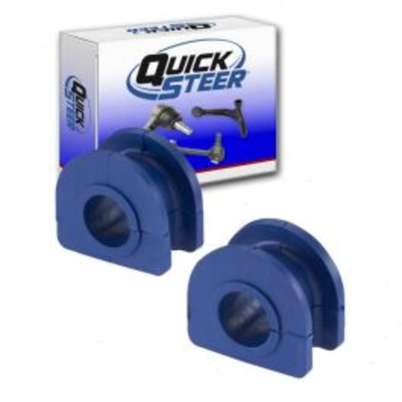 QuickSteer Front To Frame Stabilizer Bar Bushing Kit for 1979-1999 GMC P3500