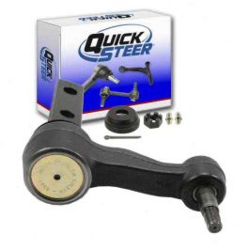 QuickSteer Steering Idler Arm for 1997-1999 Ford F-250 4.6L 5.4L V8