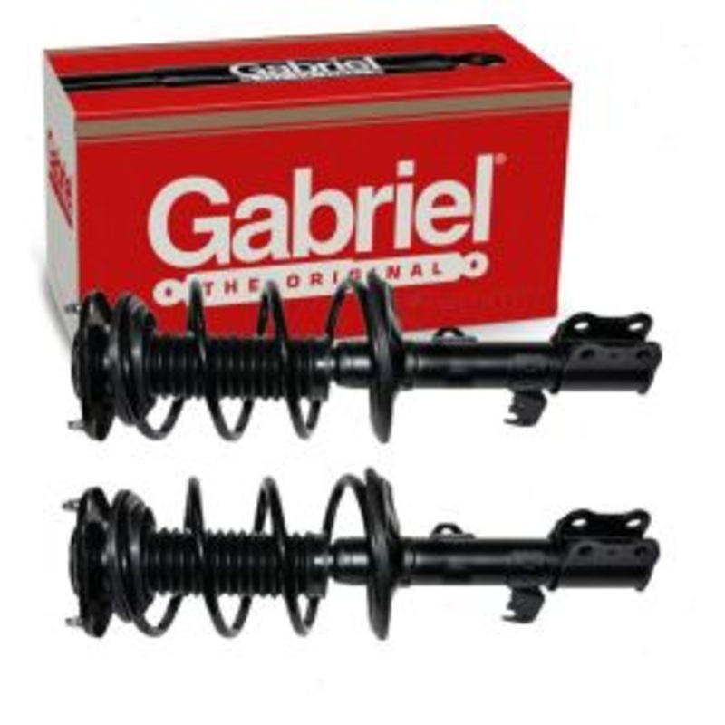 2 pc Gabriel ReadyMount G57115 Suspension Strut & Coil Springs