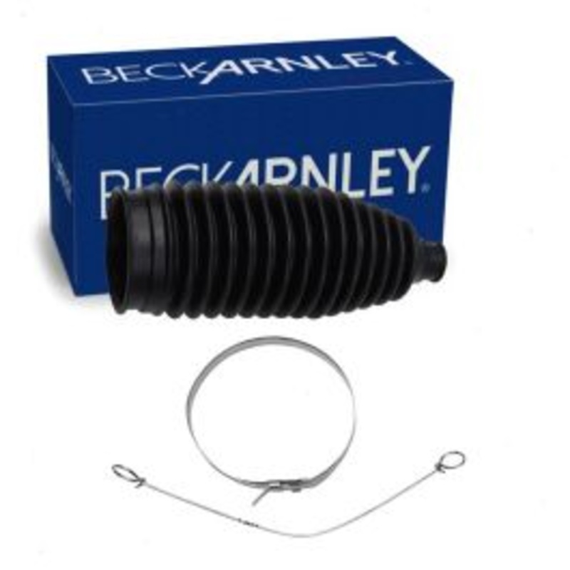 Beck/Arnley Left Rack Pinion Bellows Kit for 2013 Infiniti EX37
