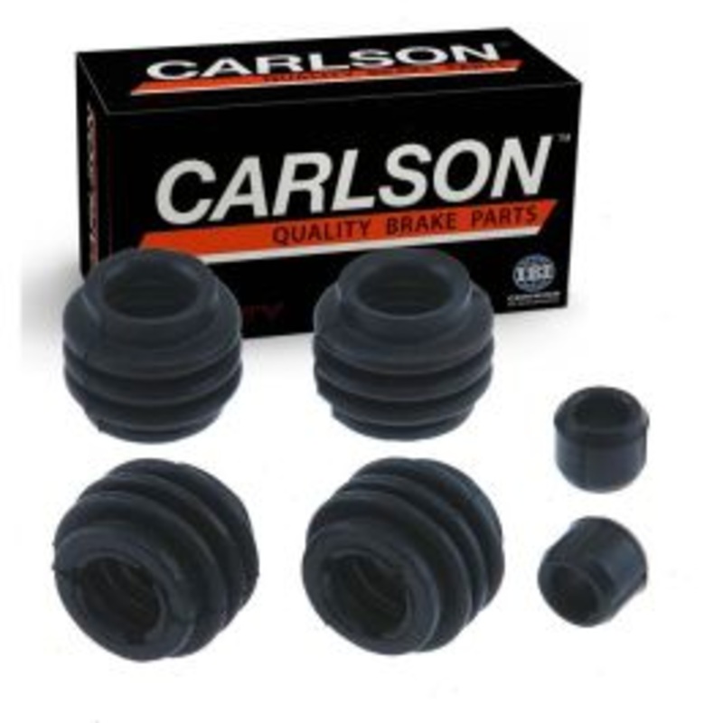Carlson Rear Brake Caliper Guide Pin Boot Kit for 2006-2014 Honda Ridgeline