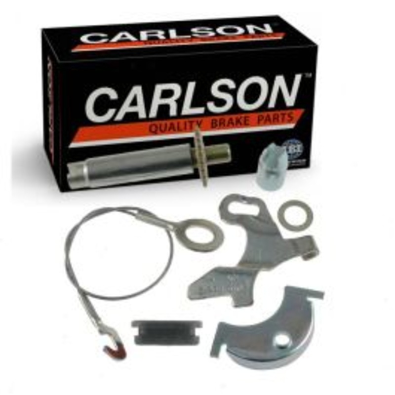 Carlson Rear Left Brake Self Adjuster Repair Kit for 1971-1973 International 1010