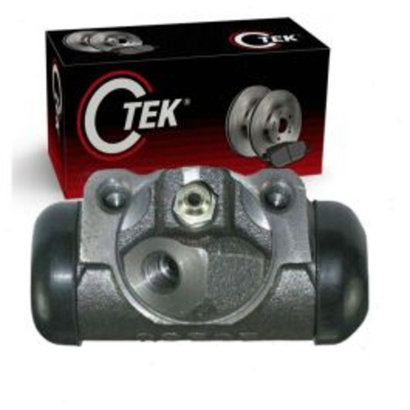 Centric CTEK Rear Left Drum Brake Wheel Cylinder for 1973 GMC C15 C1500 Suburban