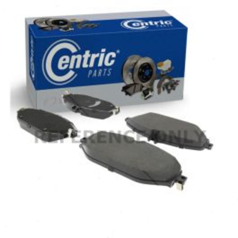 Centric Posi Quiet 105.17940 Disc Brake Pad Set