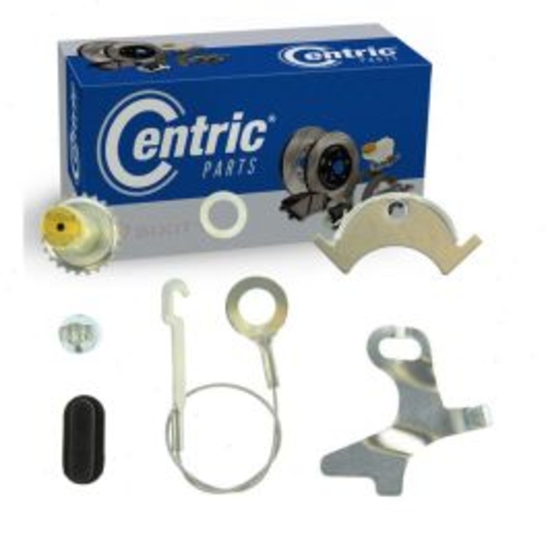 Centric Premium Front Right Brake Self Adjuster Repair Kit for 1968 Mercury Marauder