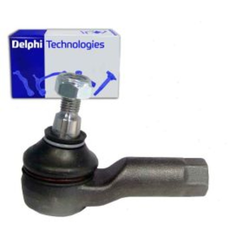 Delphi Front Outer Steering Tie Rod End for 2003-2019 Mitsubishi Outlander 2.4L 3.0L L4 V6