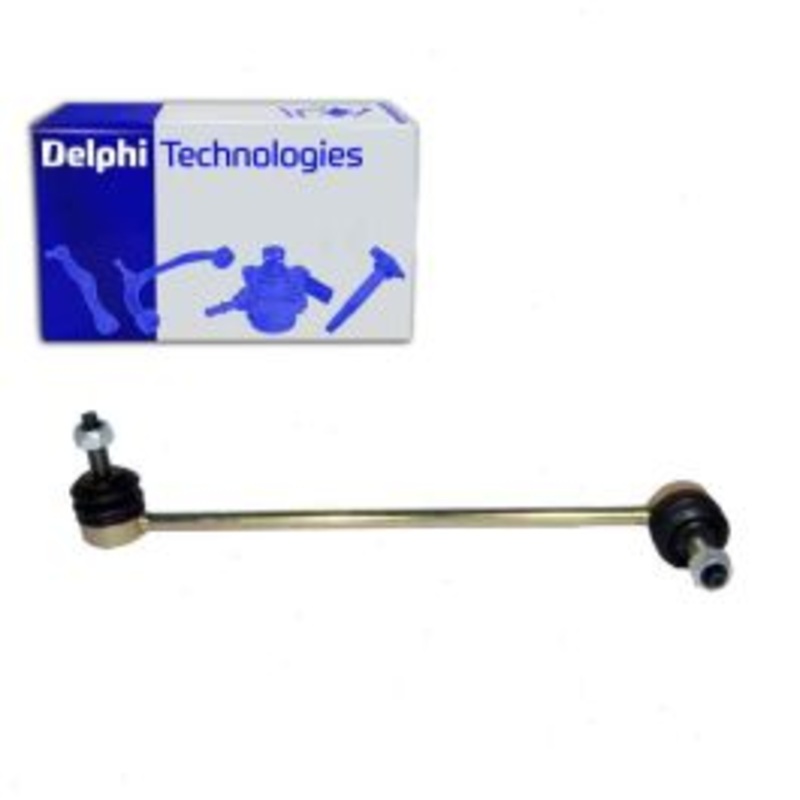 Delphi Front Suspension Stabilizer Bar Link Kit for 2001-2005 Mercedes-Benz C240
