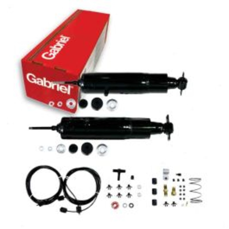 Gabriel HiJackers Rear Shock Absorber for 1998-2004 Cadillac Seville