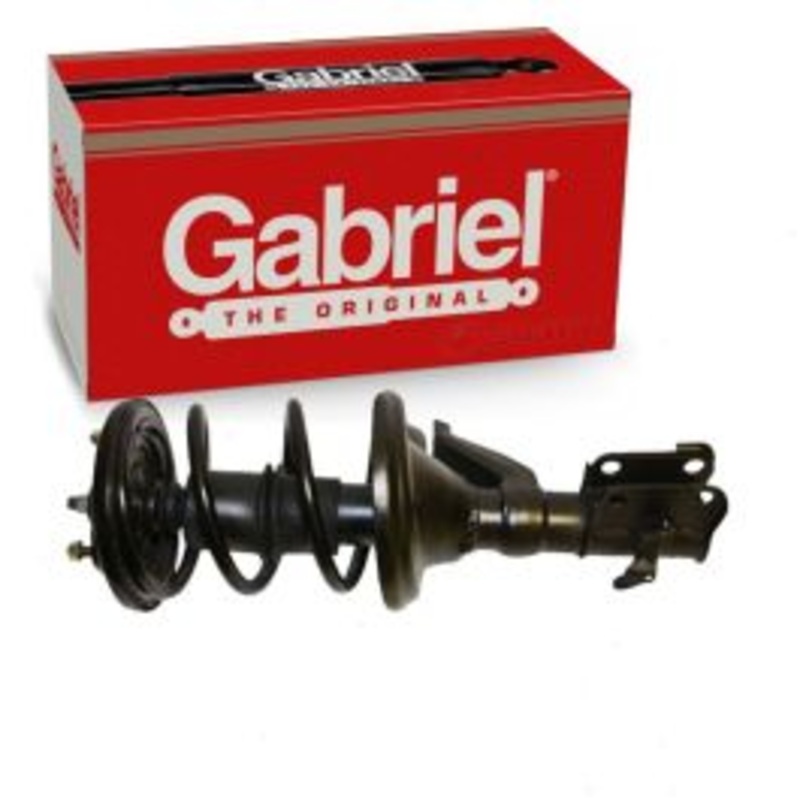 Gabriel ReadyMount G57049 Suspension Strut & Coil Spring