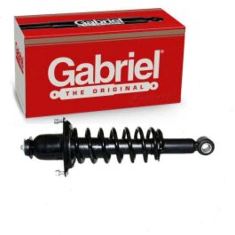 Gabriel ReadyMount Rear Left Suspension Strut & Coil Spring for 2003-2008 Pontiac Vibe