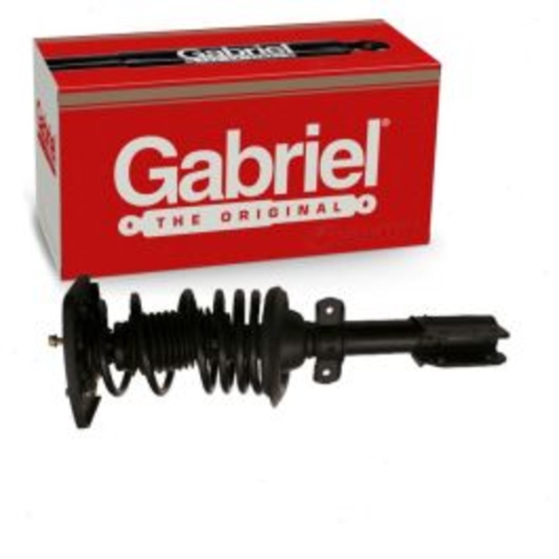 Gabriel ReadyMount Rear Right Suspension Strut & Coil Spring for 1998-2002 Oldsmobile Intrigue