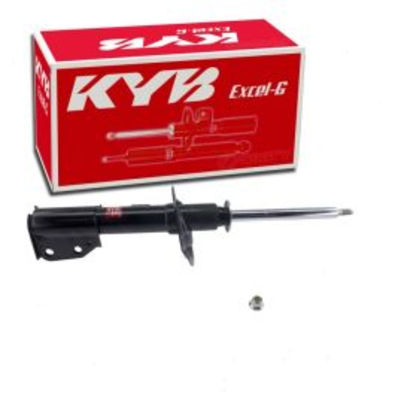 KYB Excel-G Front Left Suspension Strut for 2010-2017 GMC Terrain