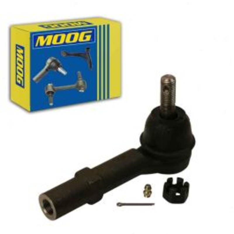 MOOG Outer Steering Tie Rod End for 2007-2014 GMC Yukon XL 1500