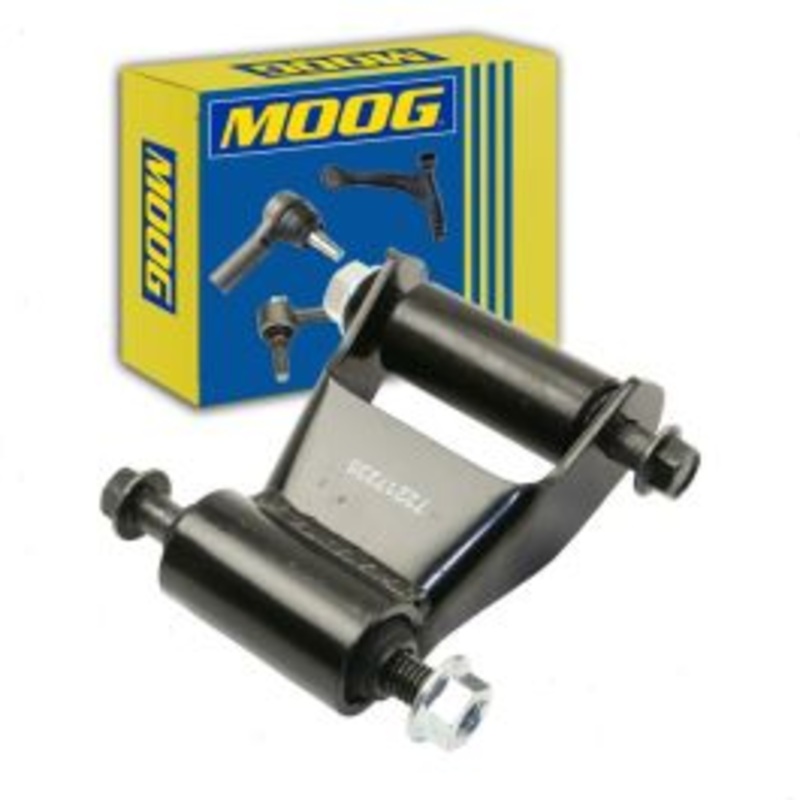 MOOG Rear Rearward Leaf Spring Shackle for 1973-1981 Ford F-100