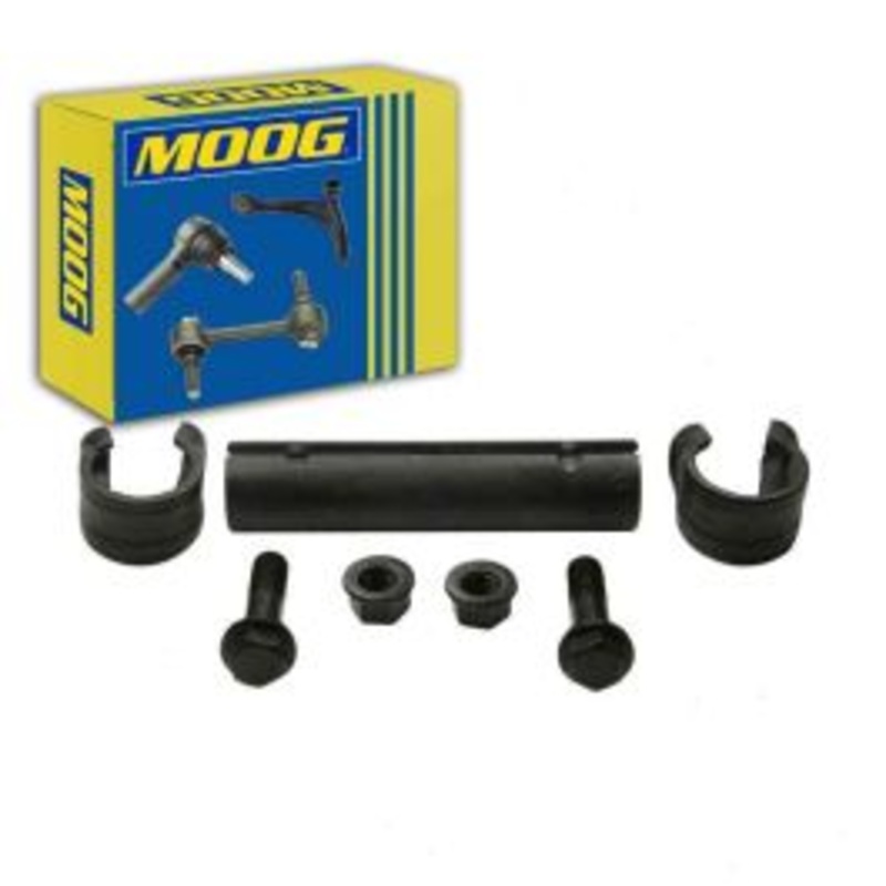 MOOG Right Steering Arm To Steering Arm Steering Tie Rod End Adjusting Sleeve for 1987-1991 GMC V2500 Suburban