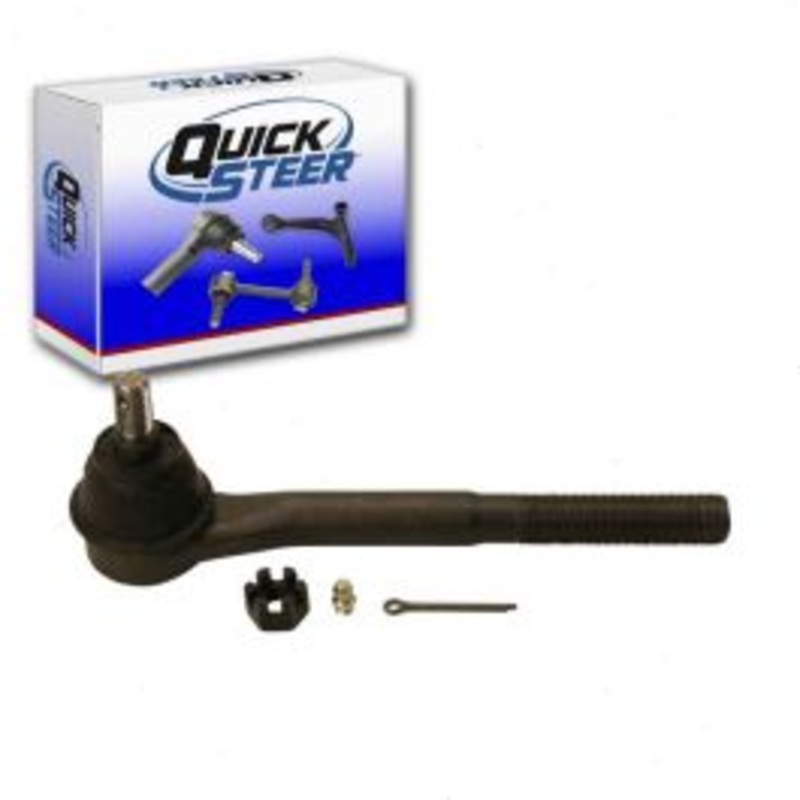 QuickSteer Inner Steering Tie Rod End for 1992-1999 GMC K2500 Suburban