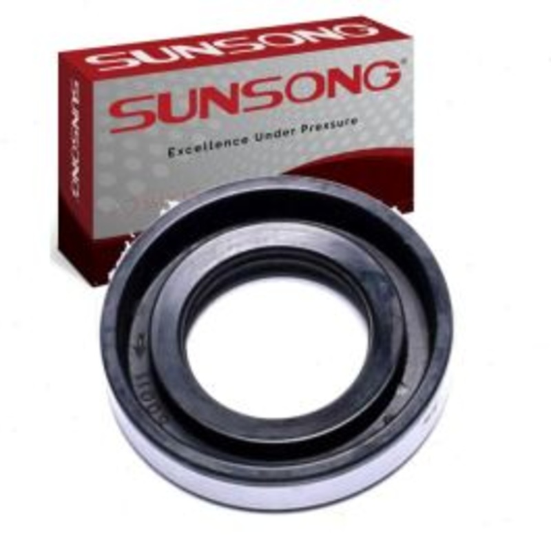 Sunsong Power Steering Pump Shaft Seal Kit for 1963-1964 Cadillac Series 62