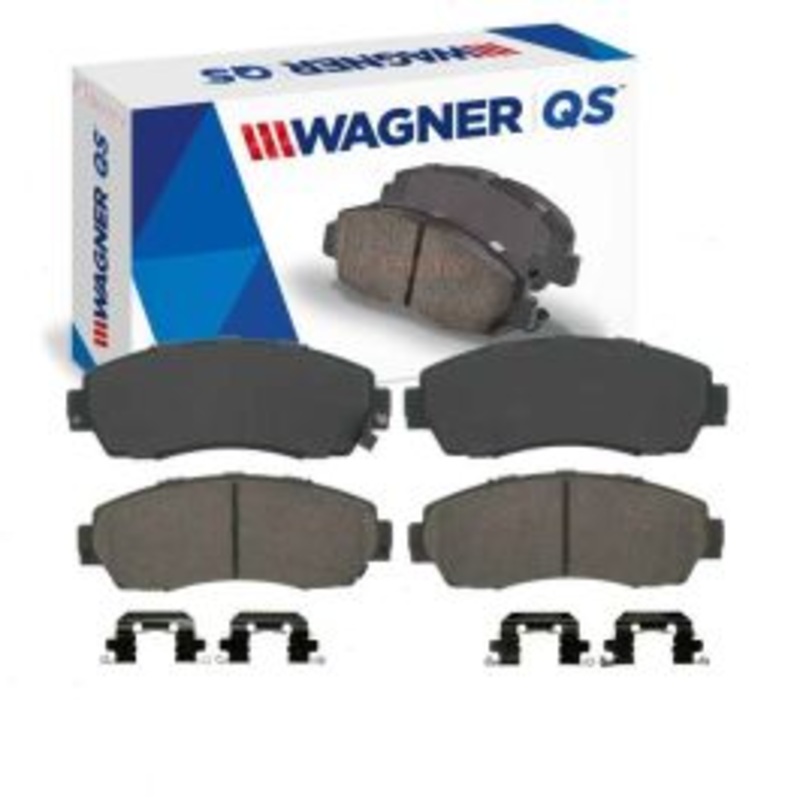 Wagner QS Front Disc Brake Pad Set for 2007-2012 Acura RDX