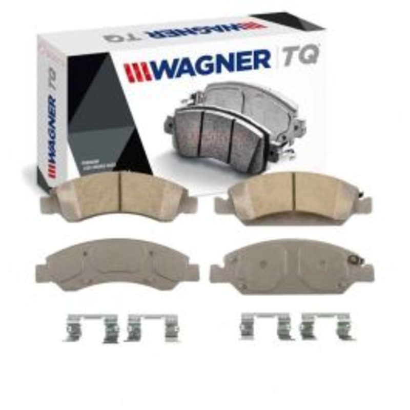 Wagner TQ Front Disc Brake Pad Set for 2013-2016 Cadillac XTS