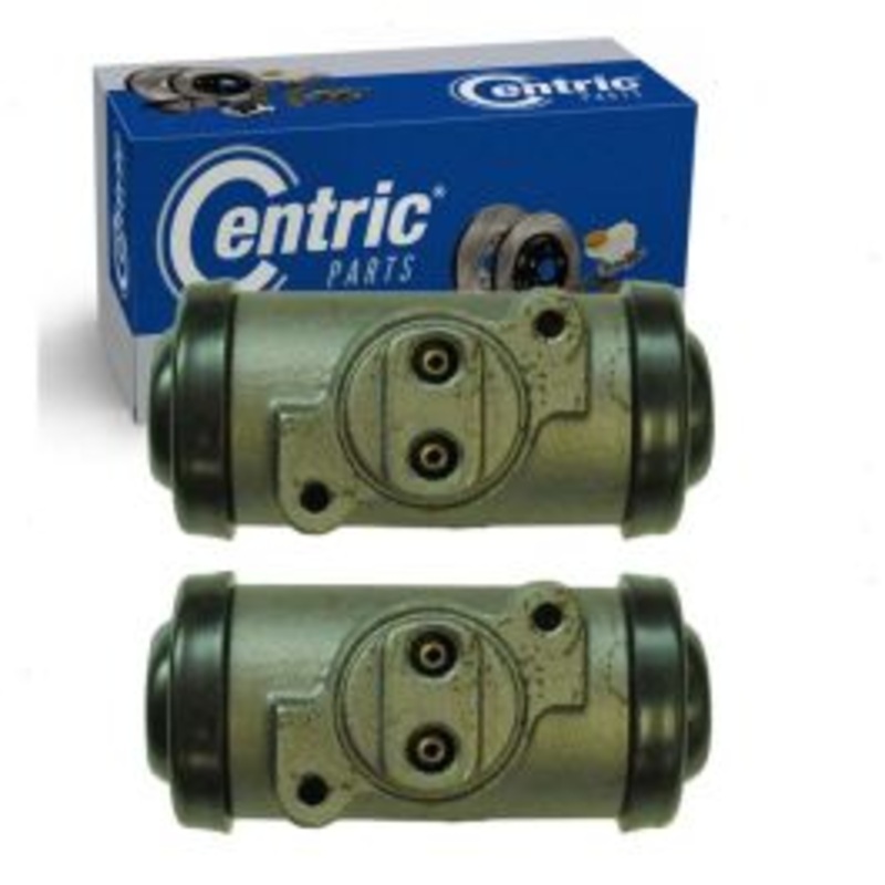 2 pc Centric Premium Rear Drum Brake Wheel Cylinders for 1971-1983 Ford C7000