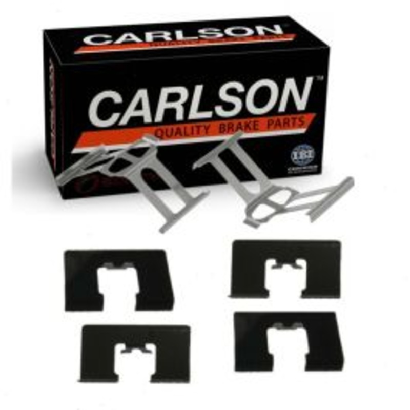 Carlson Rear Disc Brake Hardware Kit for 2004-2008 Acura TSX
