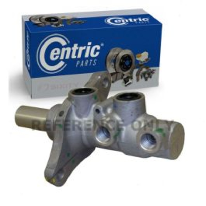 Centric Premium Brake Master Cylinder for 2010-2011 Mercury Milan