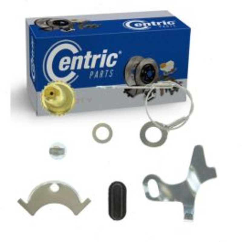 Centric Premium Front Left Brake Self Adjuster Repair Kit for 1967-1968 Plymouth GTX 5.2L 6.3L 7.0L 7.2L V8
