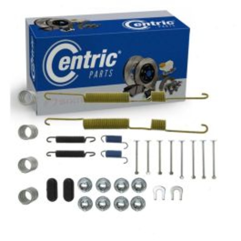 Centric Premium Rear Drum Brake Hardware Kit for 1995-2004 Toyota Tacoma