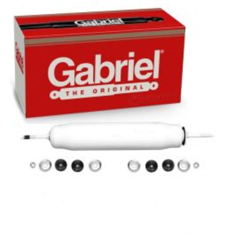 Gabriel Front Steering Damper for 1961-1974 Chevrolet C30 Pickup 4.1L 4.8L 5.0L 5.7L L6 V8