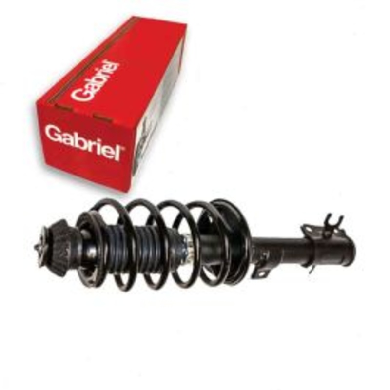 Gabriel ReadyMount Front Left Suspension Strut Assembly for 2009-2010 Pontiac G3