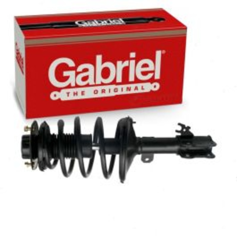 Gabriel ReadyMount Front Right Suspension Strut & Coil Spring for 1997-2001 Toyota Camry