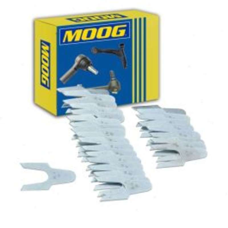 MOOG Front Alignment Caster Camber Shim for 1968-1974 Chevrolet P30 Van