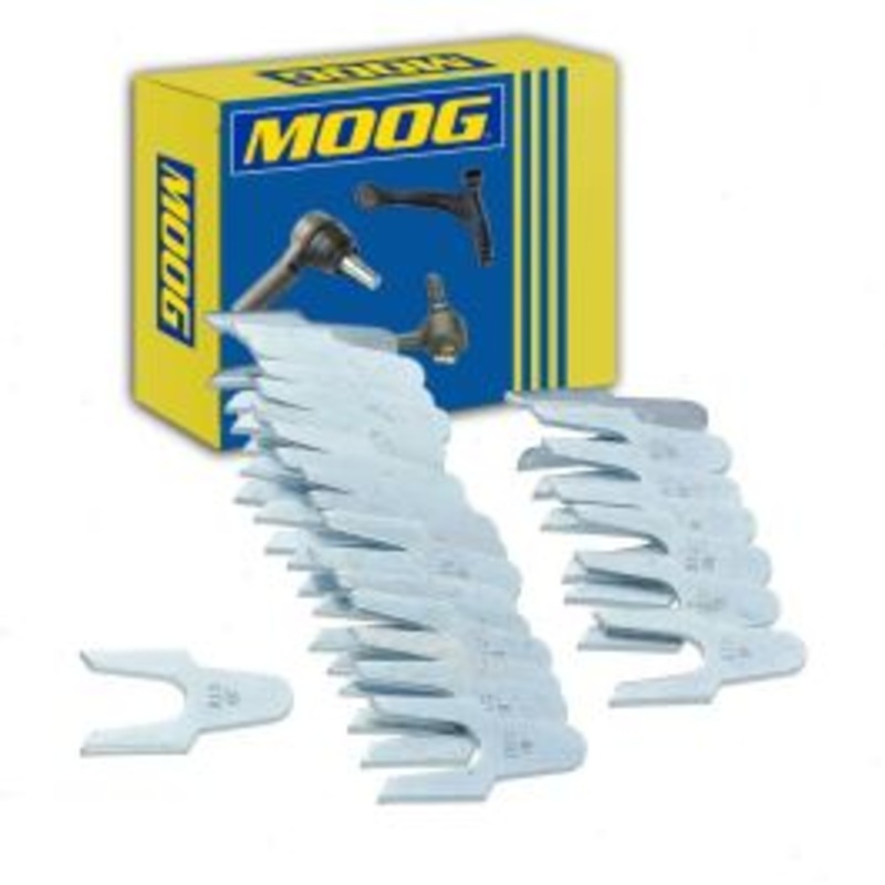MOOG Front Alignment Caster Camber Shim for 1987-1992 Cadillac Brougham