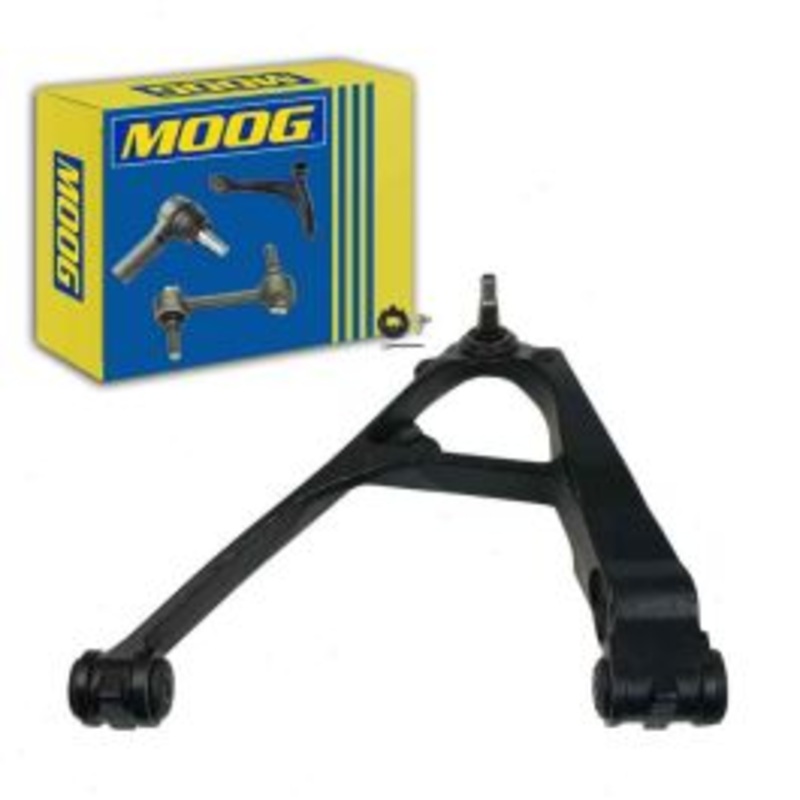 MOOG Front Left Lower Suspension Control Arm Ball Joint for 2003-2006 Cadillac Escalade ESV