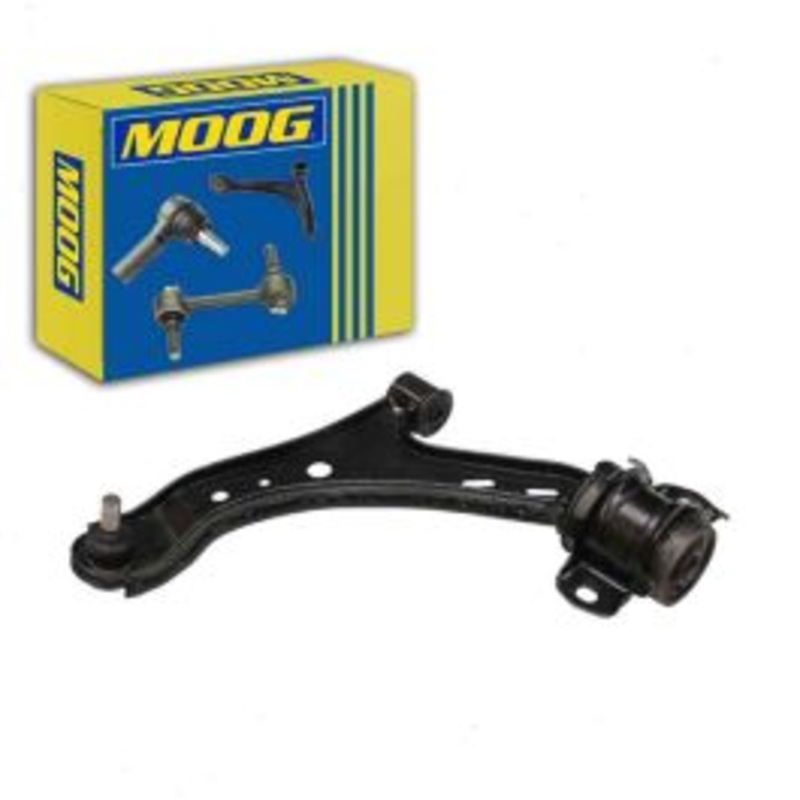 MOOG Front Left Lower Suspension Control Arm Ball Joint for 2005-2010 Ford Mustang 4.0L 4.6L 5.4L V6 V8