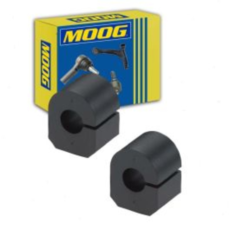 MOOG Front To Frame Stabilizer Bar Bushing Kit for 1965-1968 Ford Custom