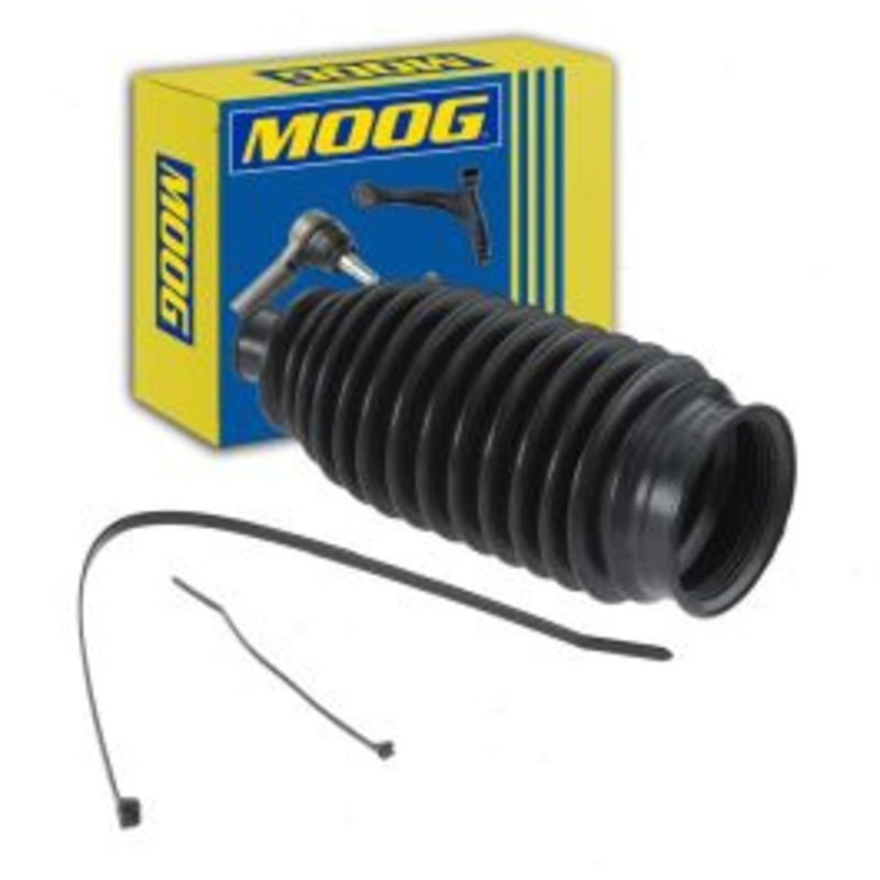 MOOG Left Rack and Pinion Bellows Kit for 1999-2004 Suzuki Vitara