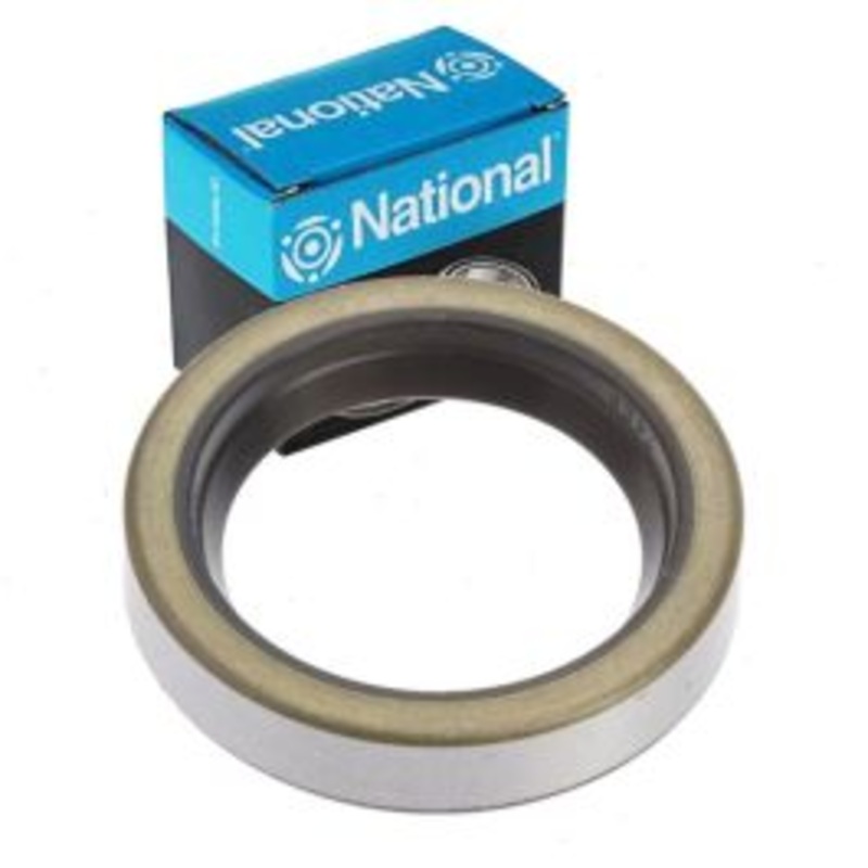National Steering Gear Pitman Shaft Seal for 1983-1994 Mitsubishi Mighty Max