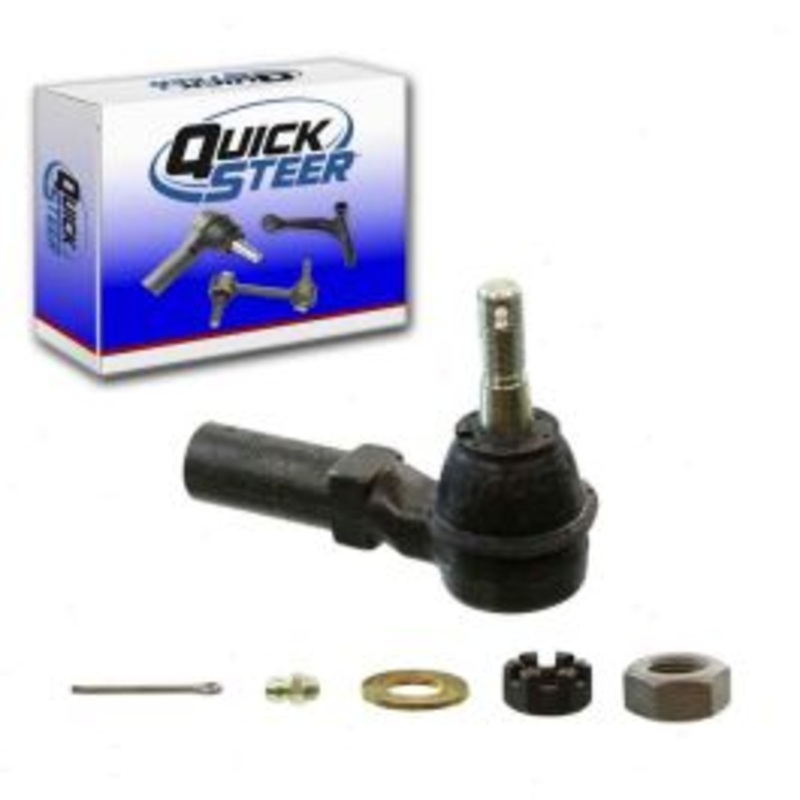 QuickSteer Outer Steering Tie Rod End for 2006-2011 Cadillac DTS