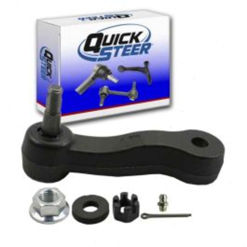 QuickSteer Steering Idler Arm for 2007-2010 GMC Sierra 3500 HD