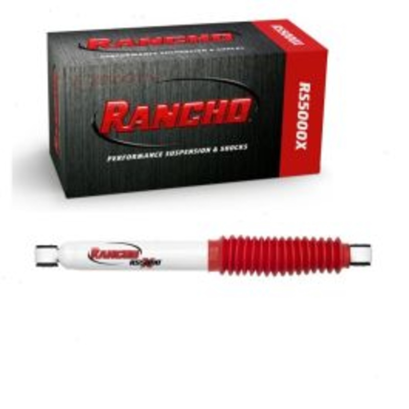 Rancho RS5000X RS55262 Shock Absorber