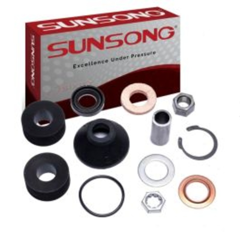 Sunsong Power Steering Cylinder Rebuild Kit for 1963-1967 Chevrolet C10 Panel