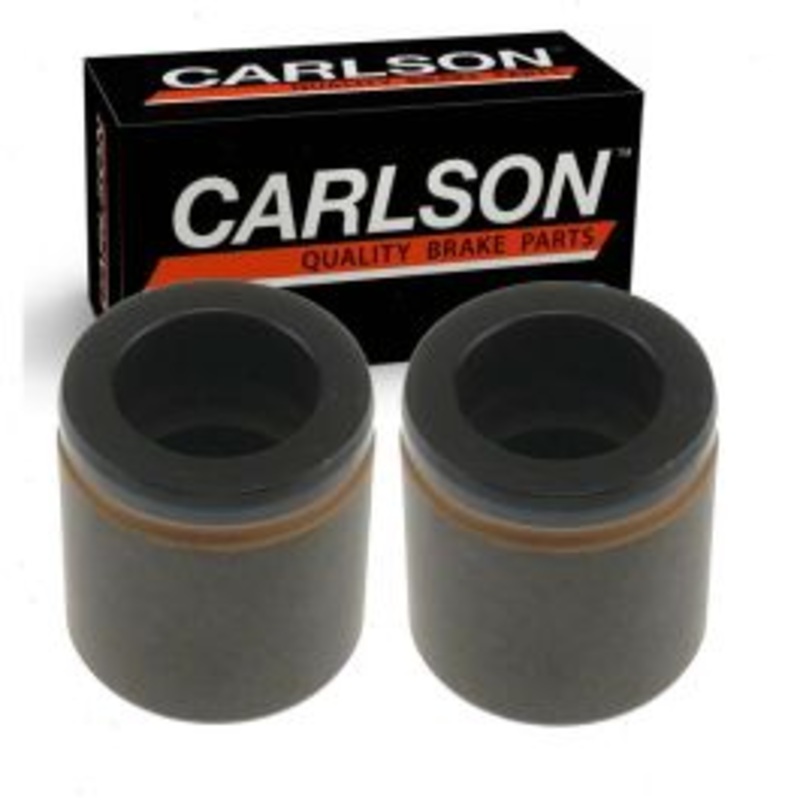 2 pc Carlson Rear Disc Brake Caliper Pistons for 2004-2010 INFINITI QX56