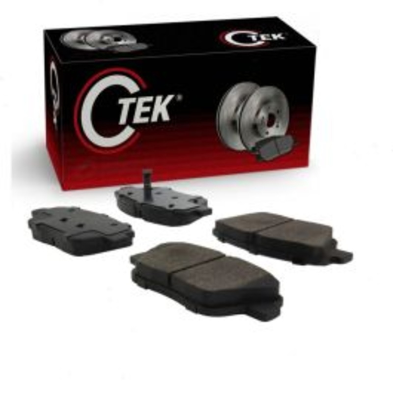 Centric CTEK 103.14440 Disc Brake Pad Set
