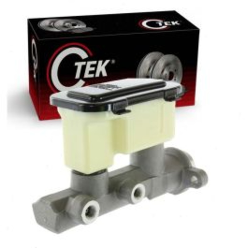 Centric CTEK Brake Master Cylinder for 1994-1999 GMC C1500