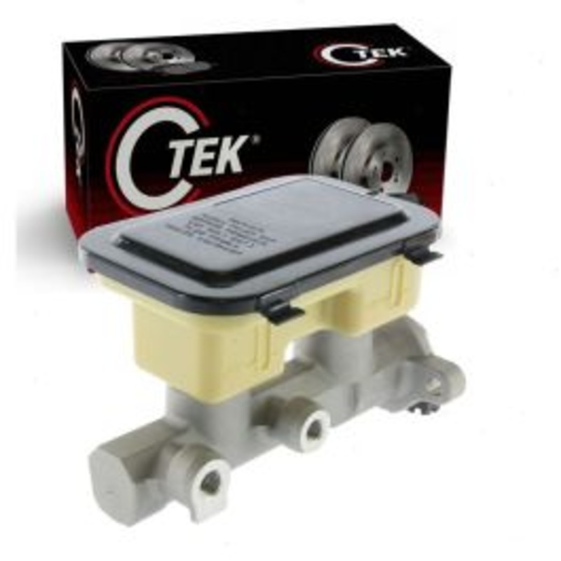 Centric CTEK Brake Master Cylinder for 1995-1997 Chevrolet Blazer
