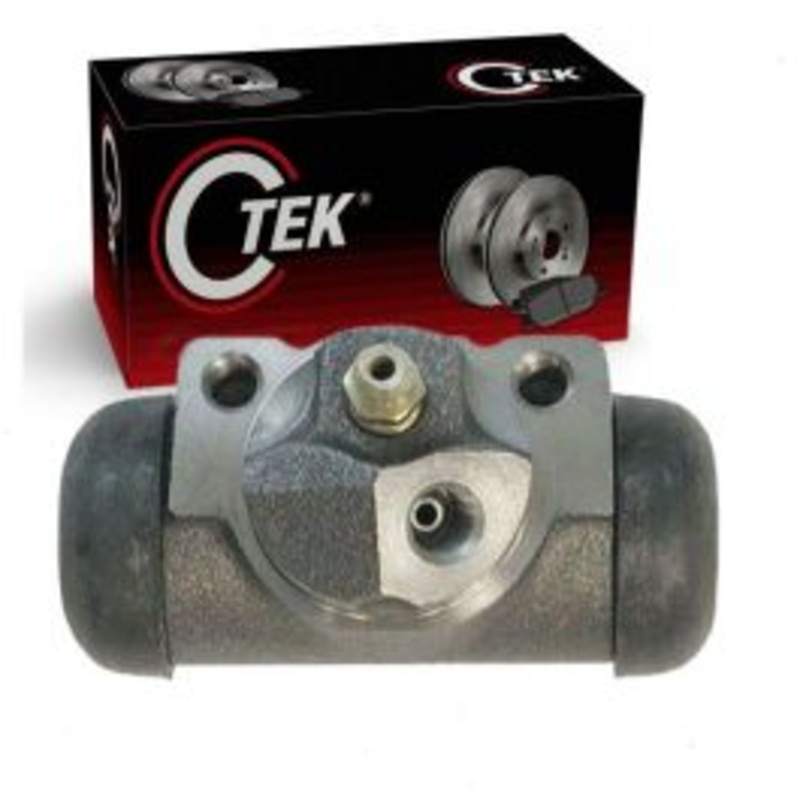 Centric CTEK Rear Right Drum Brake Wheel Cylinder for 1965-1970 Jeep J-2700