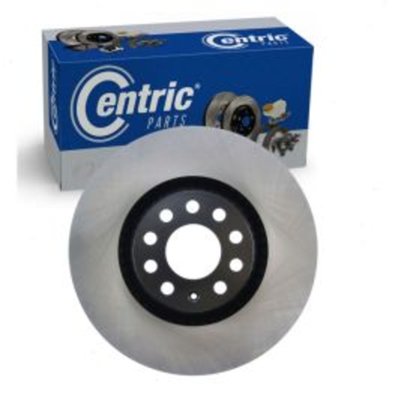 Centric Premium 125.33096 Disc Brake Rotor